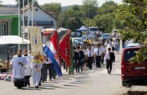 FOTO Dubranec slavi Dan mjesta uz hodočašće, misu i cjelodnevni program