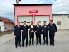 DVD Šćitarjevo proslavilo 100 godina: Stoljeće vatrogastva i služenja mještanima