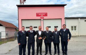 DVD Šćitarjevo proslavilo 100 godina: Stoljeće vatrogastva i služenja mještanima