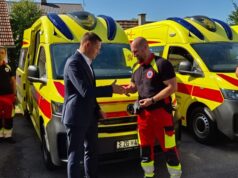 Hitna služba Doma zdravlja Velika Gorica dobila novo vozilo