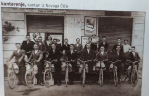 CRTICE IZ POVIJESTI: Priča o kantarenju – teškom turopoljskom poslu dostave mlijeka na zagrebački kućni prag