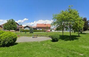Nova šetnica, klupe, koševi, dječje igralište: Izvedbena dokumentacija za Kurilovečku šetnicu u završnoj fazi