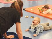 Otvorene prijave za jesenski ciklus programa “Mame i bebe” u Velikoj Gorici
