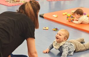 Otvorene prijave za jesenski ciklus programa “Mame i bebe” u Velikoj Gorici