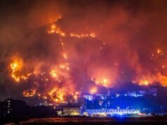 Vatrogasci Zagrebačke županije upućeni na požarišta, Velika Gorica se stavila na raspolaganje Omišu