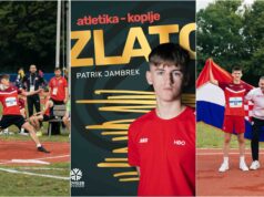 BRAVO Velikogoričanin Patrik Jambrek osvojio zlato na Europskim igrama mladih za gluhe