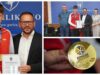 Gradonačelnik Ačkar primio mladog europskog prvaka Patrika Jambreka