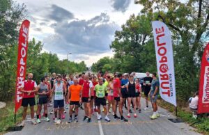 FOTO Sport i druženje kod Radara: Posjetili smo otvorenje jesenske sezone Turopoljske lige cestovnog trčanja