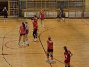 Odlično otvaranje sezone: Udarnice u 1. kolu Kupa uvjerljivo pobijedile Trešnjevku