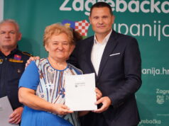 FOTO Zagrebačka županija kao partner: Dodijeljeni ugovori za programe u vrijednosti 350 tisuća eura