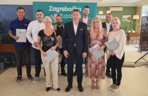 FOTO U Velikoj Gorici dodijeljeno 2,08 milijuna eura poduzetnicima