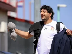 HNK Gorica čvrsto stala iza Carevića: Trener nakon Dinama govorio o odgovornosti, klub mu pružio podršku