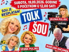 U Pokupsko “Pri gradu” stiže nagrađena predstava “Tolk šou”
