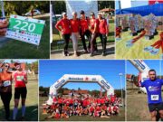 FOTO Održan 3. Turopoljski trail: Na Ključić Brdu trčalo 360 natjecatelja