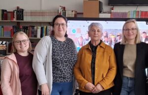 Međunarodna razmjena u OŠ Nikole Hribara: Učiteljice iz Njemačke u posjetu velikogoričkoj školi