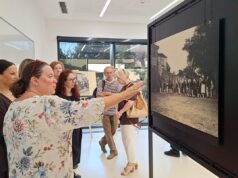 FOTO U Interpretacijskom centru otvorena izložba o fotografijama Istre iz 1928. godine