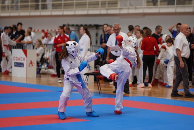 karate gorica open kat dll