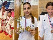 Osam medalja za Karate klub Velika Gorica na međunarodnom turniru u Karlovcu