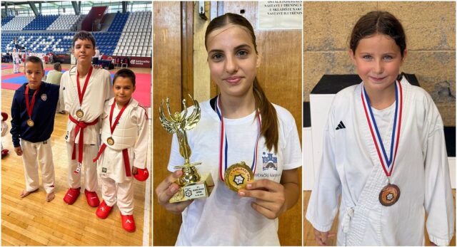 karate klub vg