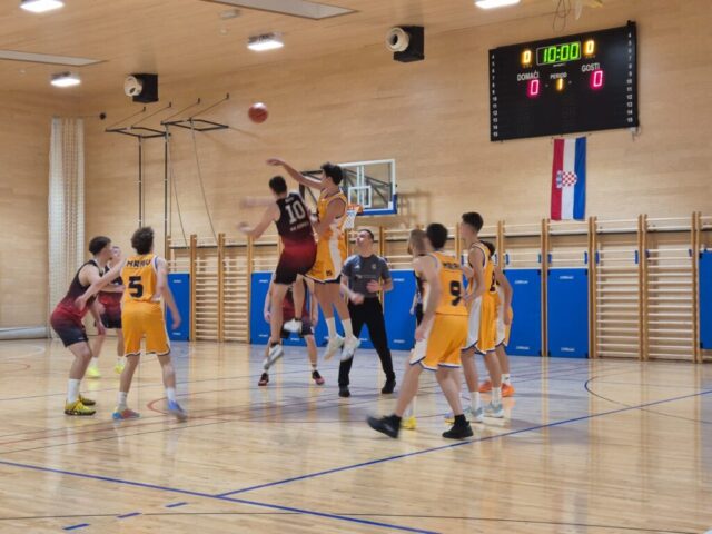 kk gorica seniori