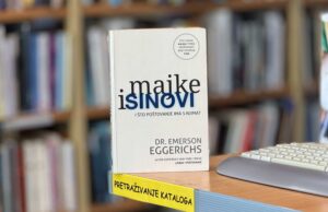 ČITATELJICE PREPORUČUJU Emerson Eggerichs: Majke i sinovi