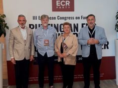 Predstavnici Mosta Velika Gorica sudjelovali na III. Europskom kongresu o obitelji u Dubrovniku