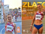 Velikogoričanka Nina Vuković zlatna na Mediteranskim igrama u Tarantu