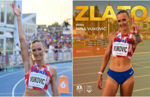 Velikogoričanka Nina Vuković zlatna na Mediteranskim igrama u Tarantu