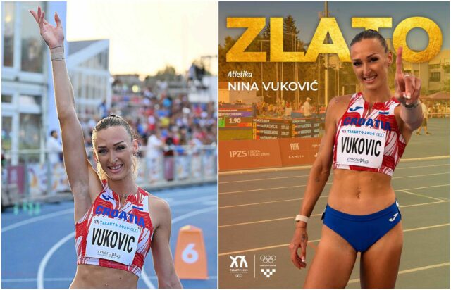 nina vuković zlato mediteranske