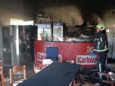 Požar uništio prostorije NK Polet Buševec: Klub moli pomoć u obnovi