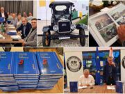 FOTO Zapis jednog vremena: Oldtimer klub Turopolje predstavio monografiju povodom petog jubileja