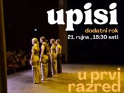 Otvoreni dodatni rokovi za upise na Plesni odjel Umjetničke škole Franje Lučića