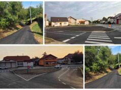 FOTO Uređene prometnice u Šiljakovini i Velikoj Mlaki, VG Komunalac nastavlja s radovima