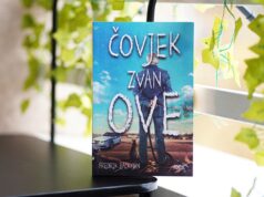 ČITATELJICE PREPORUČUJU Fredrik Backman: Čovjek zvan Ove
