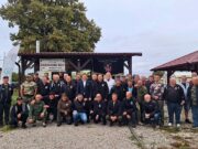 FOTO Branitelji iz cijele Hrvatske okupili se na 4. Šaranskom kupu na Ježevu