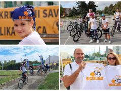 FOTO Počela je 2. VG Biciklijada, još im se stignete pridružiti na zabavnom programu kroz dan