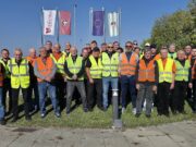 VG branitelji pomogli u osiguravanju velike međunarodne utrke “CRO Race” kroz naš grad