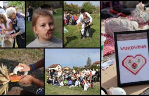 FOTO Osnovnoškolci Vukovine učili kako se nekad živjelo: Runili kukuruz, peglali na žar i pravili krpene lutke