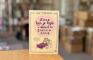 ČITATELJICE PREPORUČUJU Sue Townsend: Žena koja je legla u krevet na godinu dana