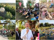 VELIKA FOTO GALERIJA: Žirovina uz poruke o očuvanju šuma uz brojne aktivnosti i posjetitelje