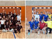 Uvjerljiva pobjeda seniorki Udarnika na startu sezone i nova zlata za školu rukometa