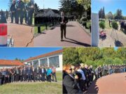 FOTO Dostojanstveno obilježena 35. obljetnica osnutka 153. brigade HV-Velika Gorica