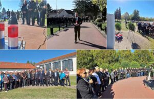FOTO Dostojanstveno obilježena 35. obljetnica osnutka 153. brigade HV-Velika Gorica