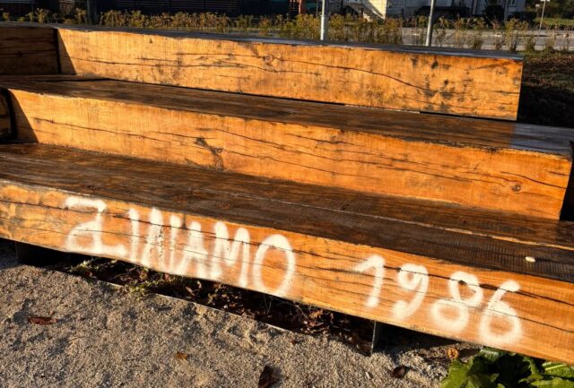 išarane tribine kurilovec