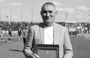 Tužna vijest za Veliku Goricu, napustio nas je Darko Blažinčić