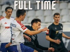 Hajduk s 5-0 uvjerljivo svladao Goricu i učvrstio vodstvo na ljestvici HNL-a