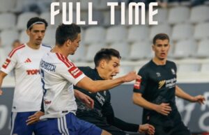 Hajduk s 5-0 uvjerljivo svladao Goricu i učvrstio vodstvo na ljestvici HNL-a
