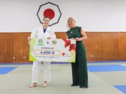 KTC i Perutnina Ptuj donirali 4.000 eura Judo klubu osoba s invaliditetom “Fuji”