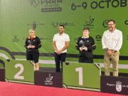 Mirjana Lučić osvojila srebro na turniru u Španjolskoj