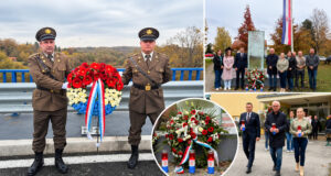 U Pokupskom odana počast poginulim hrvatskim braniteljima i civilnim žrtvama Domovinskog rata